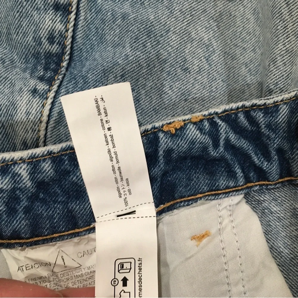 Zara brand size
